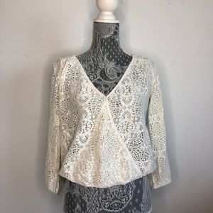 American Eagle Blouse size medium